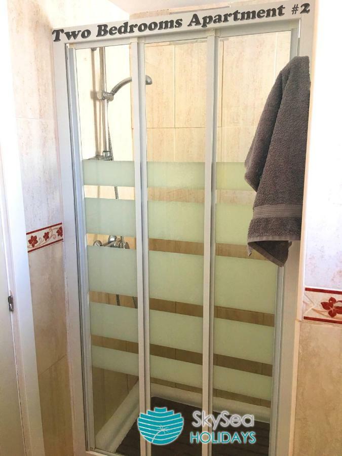 Skysea Apartments Беналмадена Екстериор снимка