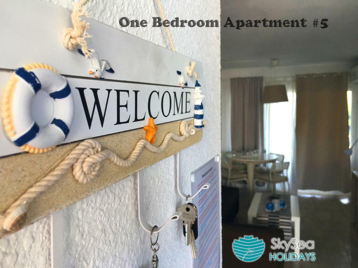 Skysea Apartments Беналмадена Екстериор снимка