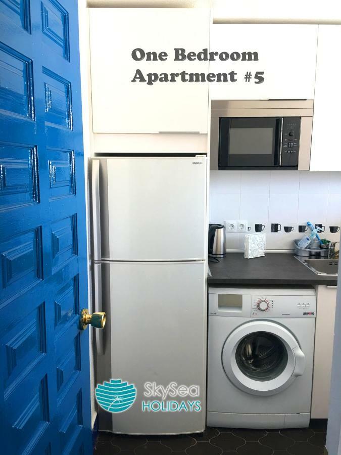 Skysea Apartments Беналмадена Екстериор снимка